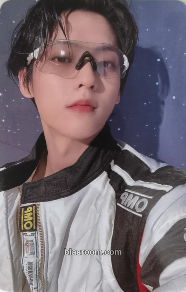 BTOB - Minhyuk - BOOM (Minhyuk Solo) Album album photocard
