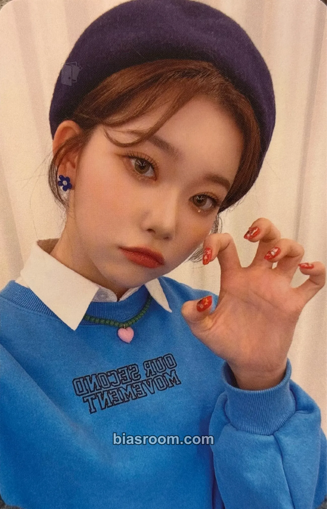 Tsuki The Collective Soul and Unconscious: Chapter One Photocard - Billlie - Billlie K-pop photocard