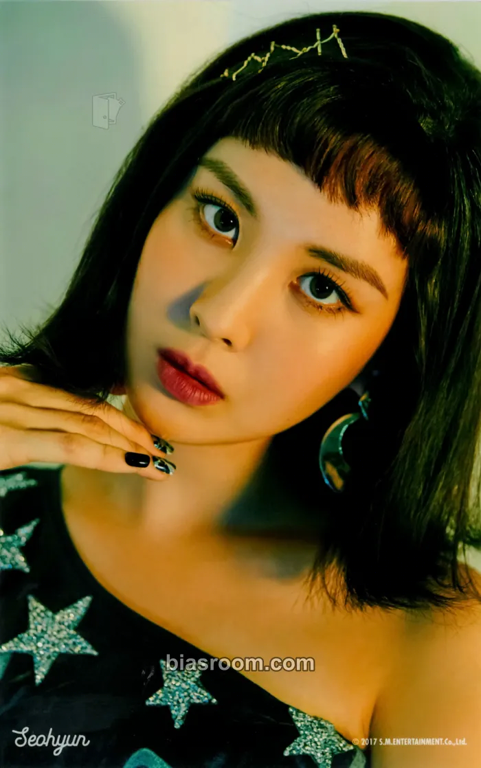 Seohyun Holiday Night Photocard - Girls' Generation - Girls' Generation K-pop photocard