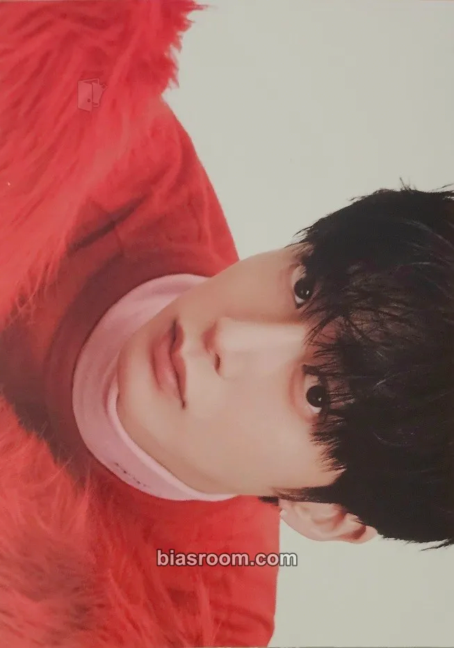 Hyungwon Love Me Photocard - MONSTA X - MONSTA X K-pop photocard