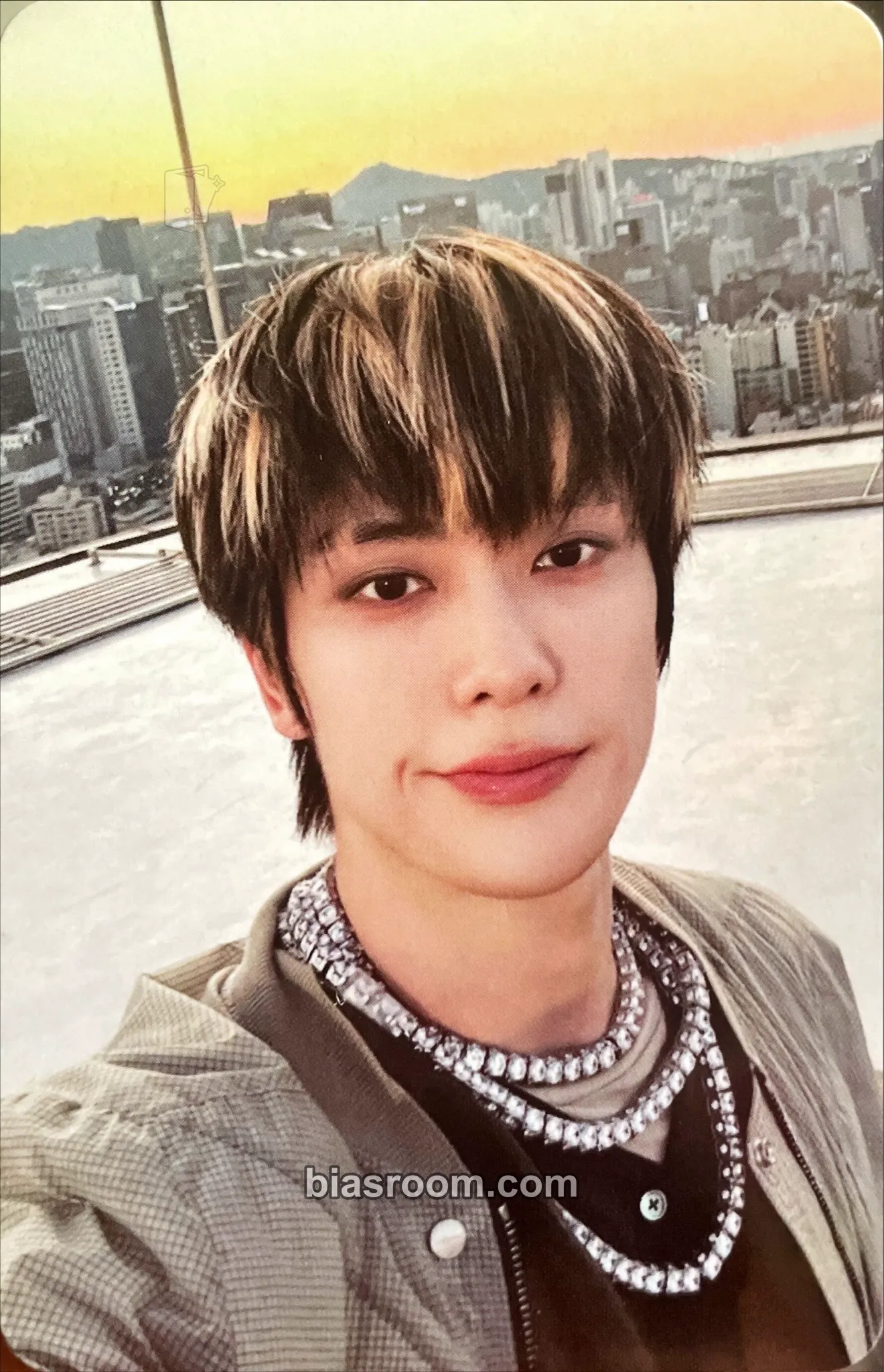 Jaehyun Golden Age Photocard - NCT - NCT K-pop photocard