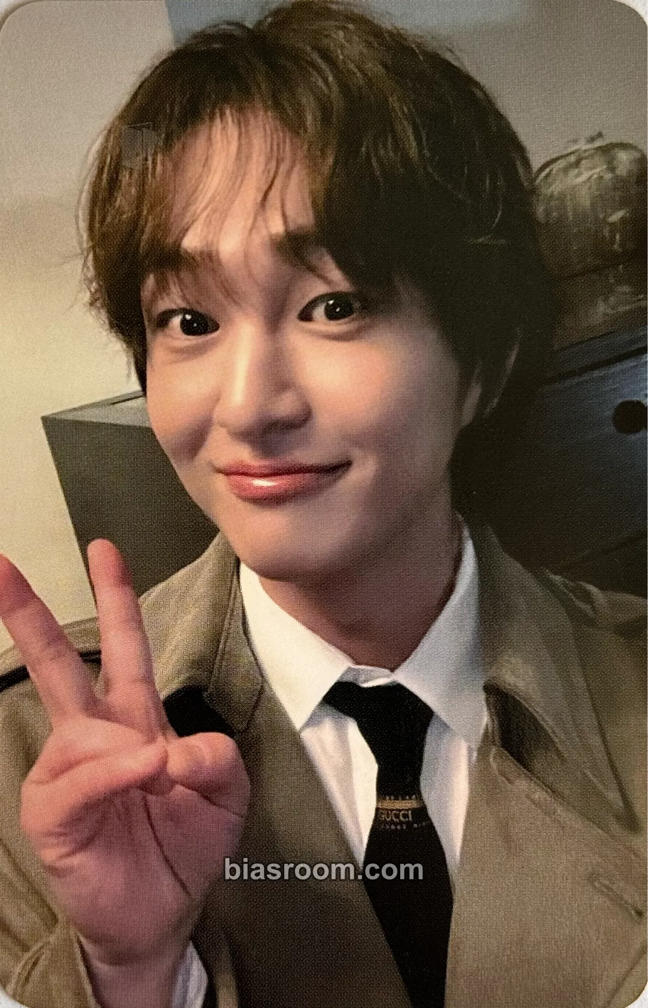 Onew Connection Photocard - SHINee - SHINee K-pop photocard