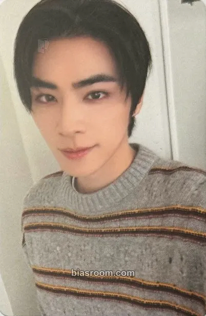 Xiaojun Waves Magazine x XIAOJUN Photocard - NCT - NCT K-pop photocard