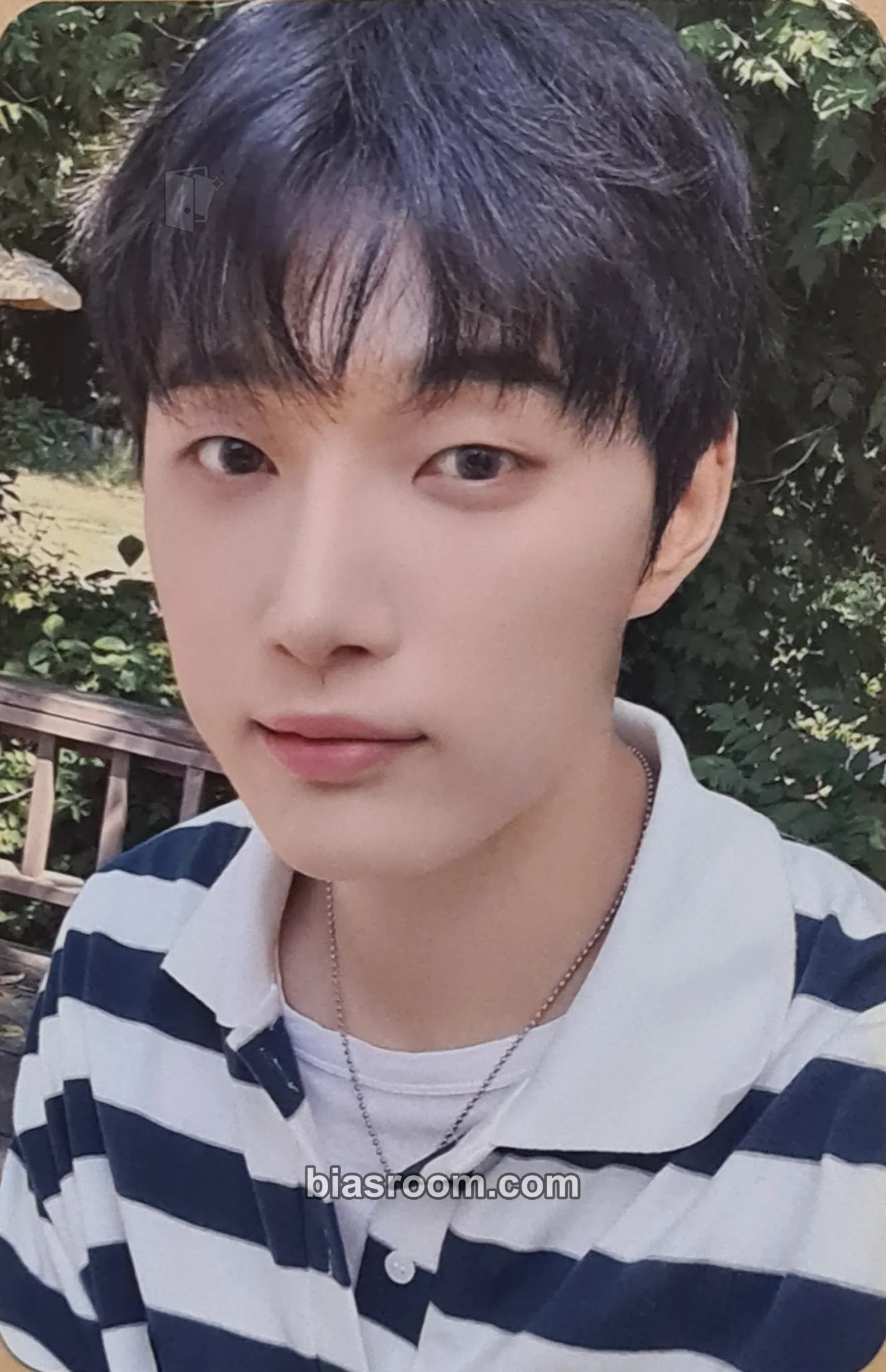 Jaehan ITTABOOK Vol. 18 Photocard - Omega X - Omega X K-pop photocard