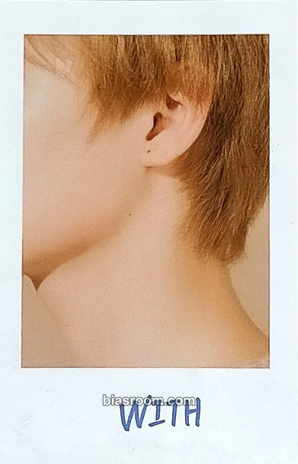 Chenle 2020 Season’s Greetings Photocard - NCT DREAM - NCT DREAM K-pop photocard