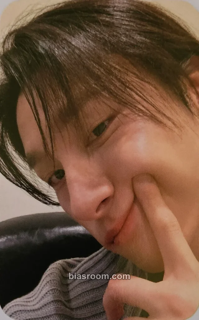 MONSTA X - I.M - Off The Beat Album solo album flnk round 2 fansign