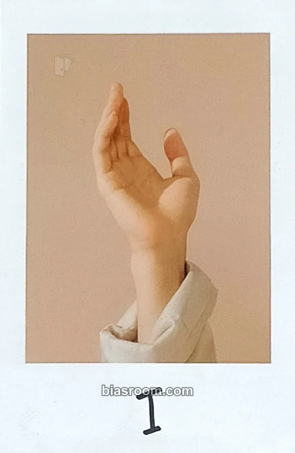 Jaemin 2020 Season’s Greetings Photocard - NCT DREAM - NCT DREAM K-pop photocard