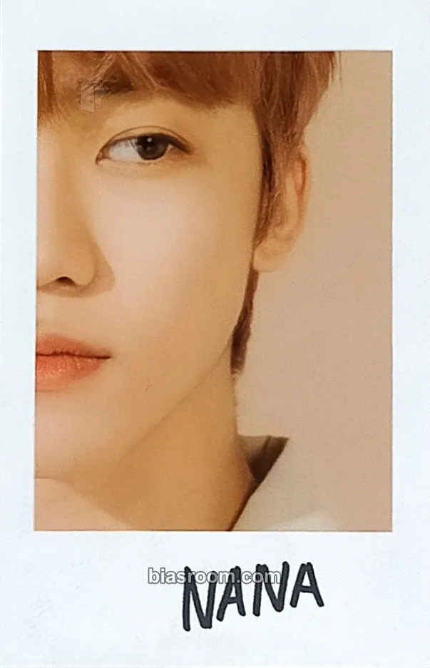 Jaemin 2020 Season’s Greetings Photocard - NCT DREAM - NCT DREAM K-pop photocard