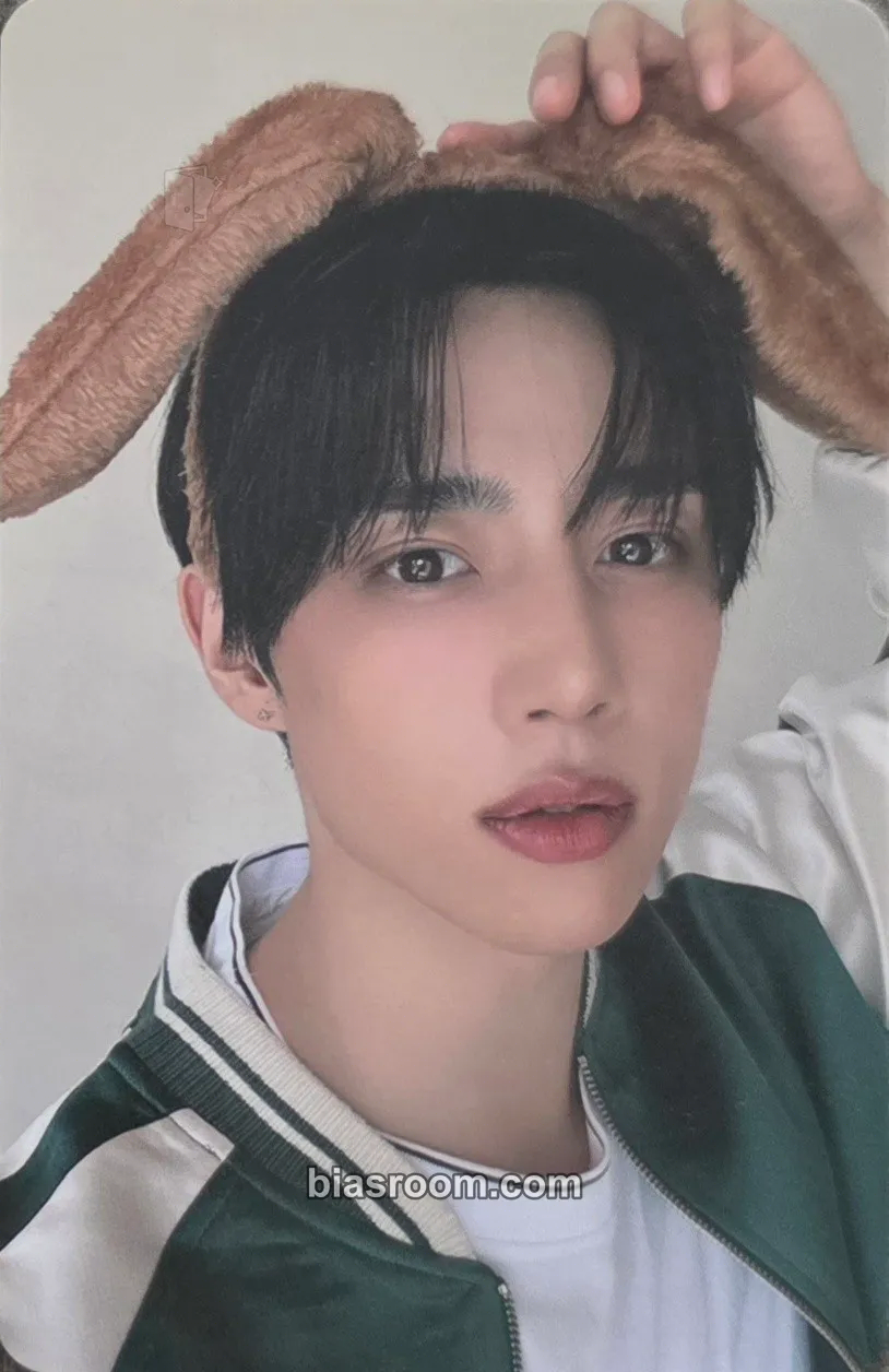 Sunwoo Healing Bird Photocard - THE BOYZ - THE BOYZ K-pop photocard