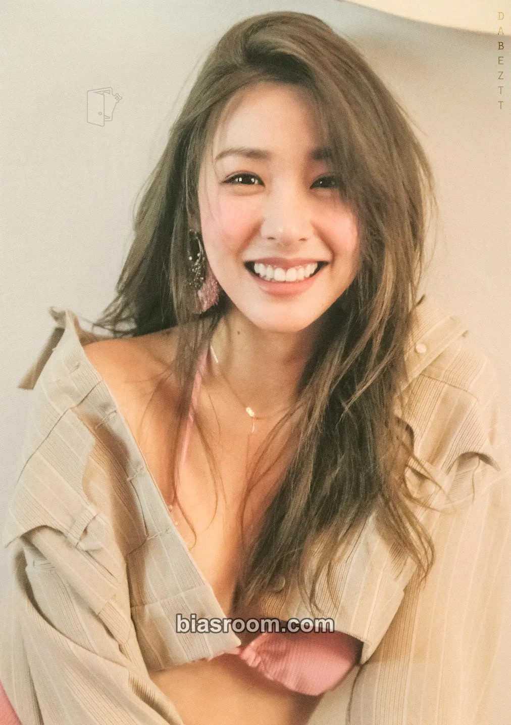 Tiffany Tiffany Asia Fan Meeting Tour Photocard - Girls' Generation - Girls' Generation K-pop photocard