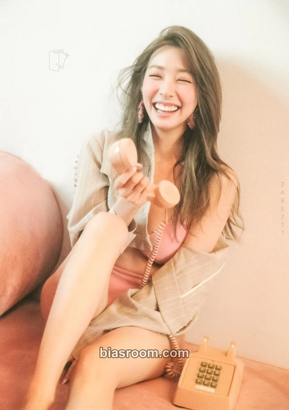 Tiffany Tiffany Asia Fan Meeting Tour Photocard - Girls' Generation - Girls' Generation K-pop photocard