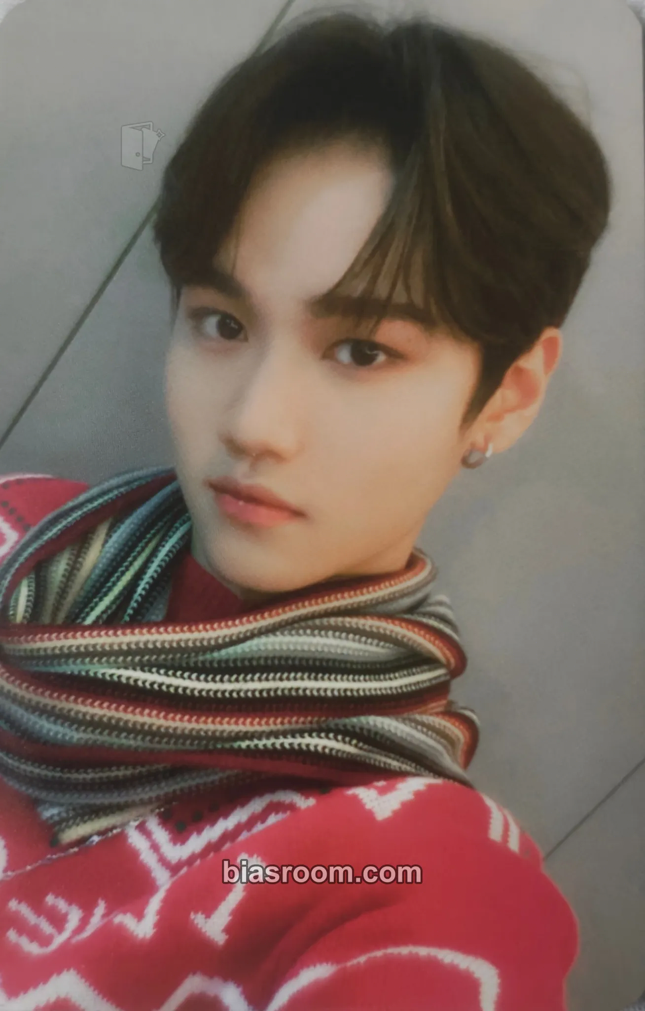 Minjae THE EARTH: SECRET MISSION Chapter.2 Photocard - MCND - MCND K-pop photocard