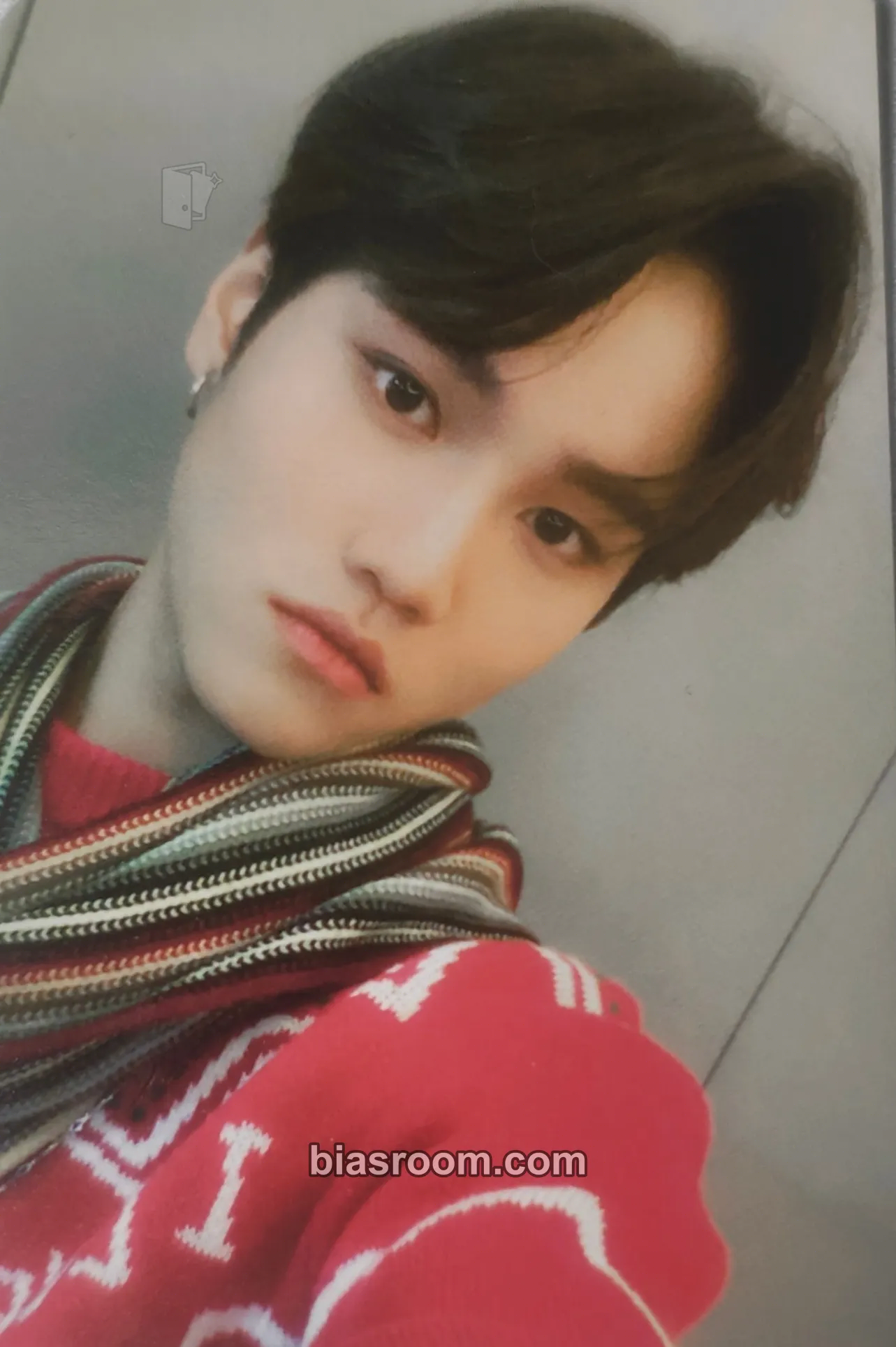 Minjae THE EARTH: SECRET MISSION Chapter.2 Photocard - MCND - MCND K-pop photocard