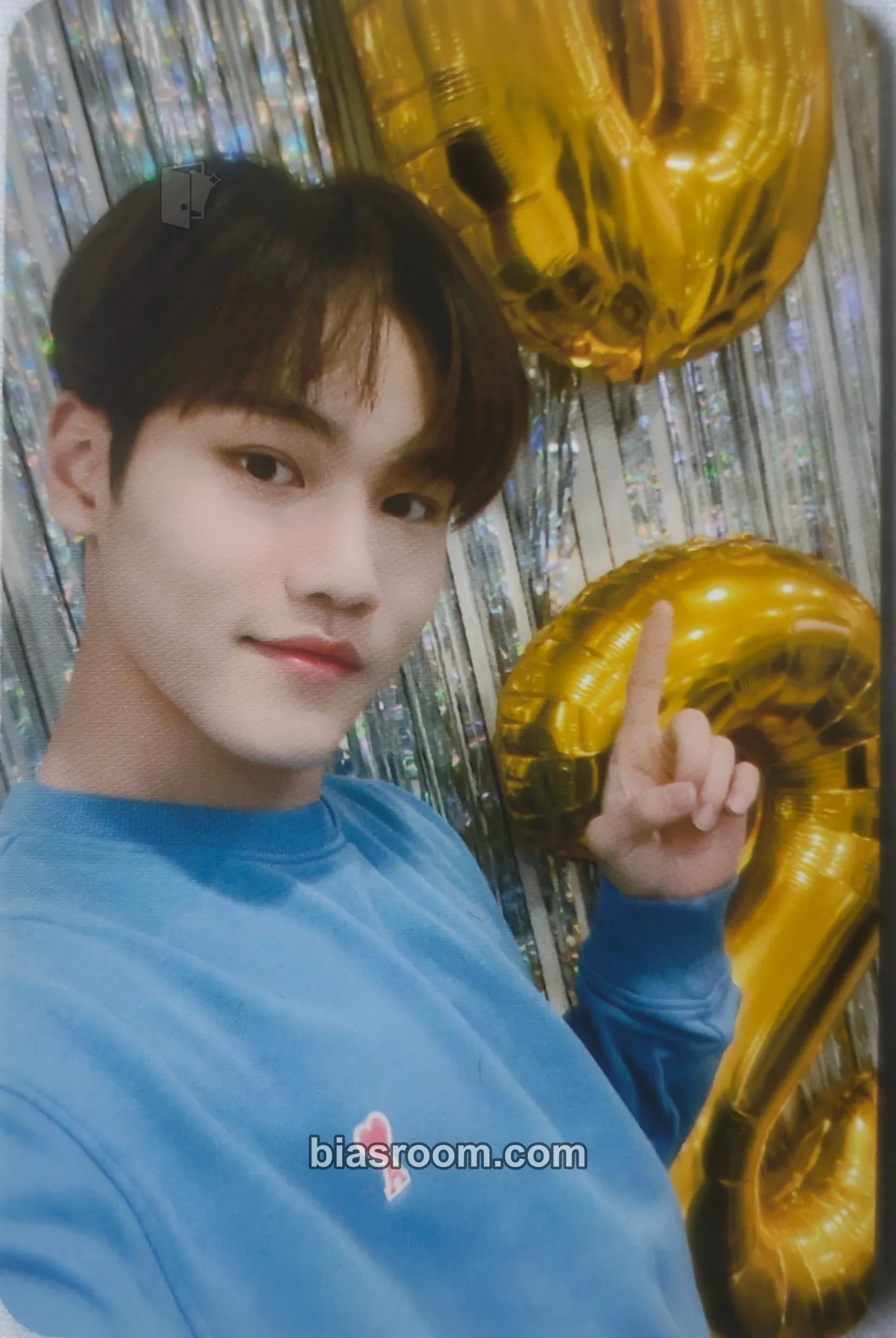 Minjae THE EARTH: SECRET MISSION Chapter.2 Photocard - MCND - MCND K-pop photocard