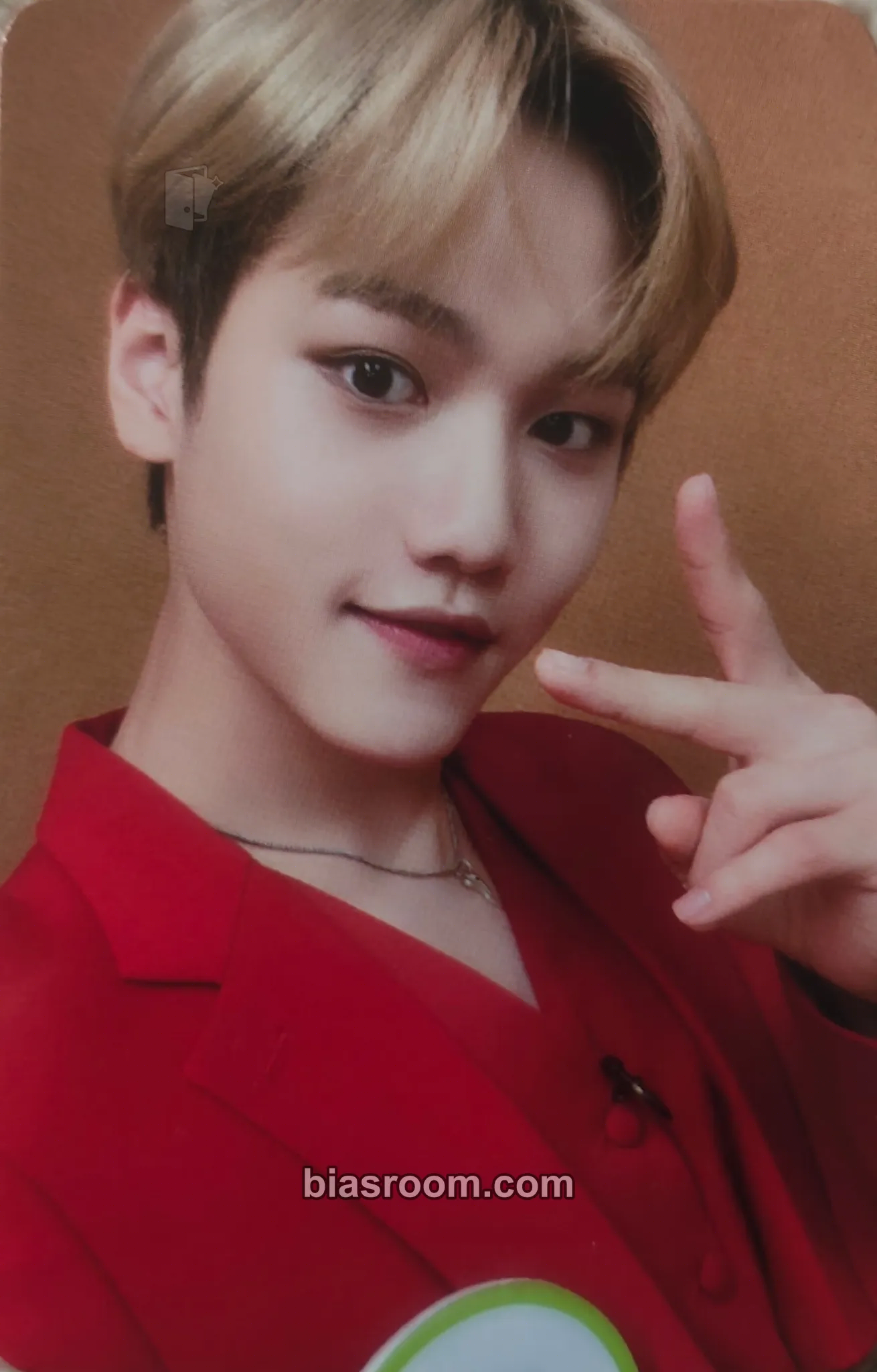 Minjae THE EARTH: SECRET MISSION Chapter.1 Photocard - MCND - MCND K-pop photocard