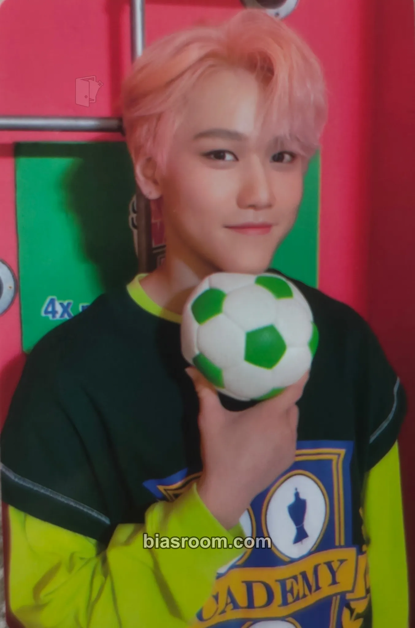 Minjae THE EARTH: SECRET MISSION Chapter.1 Photocard - MCND - MCND K-pop photocard