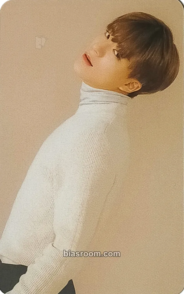Jeno 2020 Season’s Greetings Photocard - NCT DREAM - NCT DREAM K-pop photocard