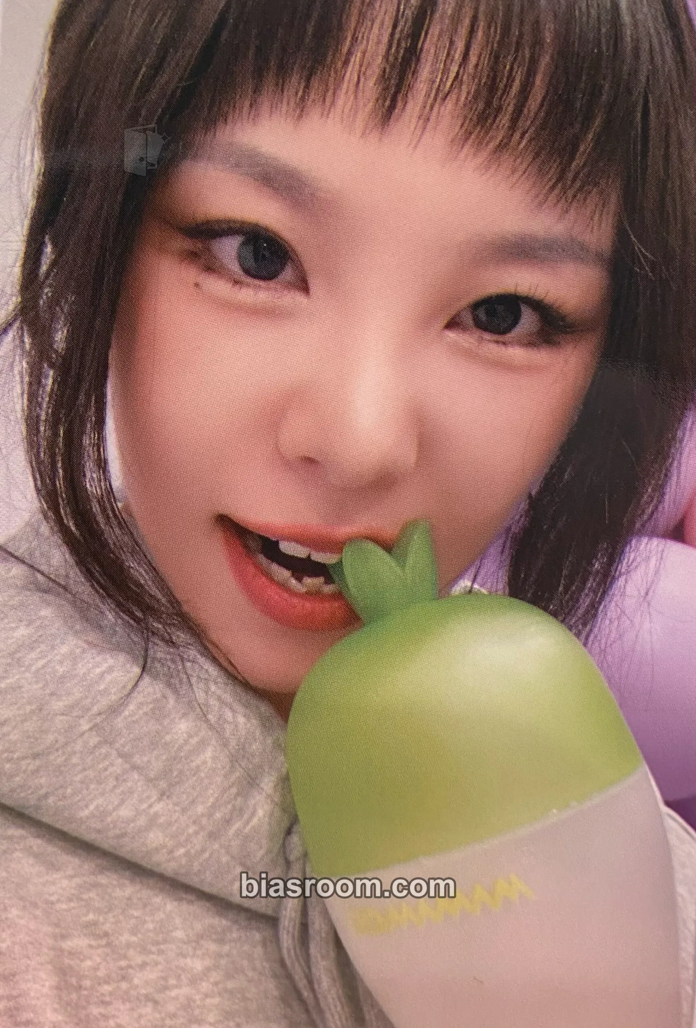 Wheein MAMAMOO OFFICIAL LIGHTSTICK ver2.6 Photocard - MAMAMOO - MAMAMOO K-pop photocard