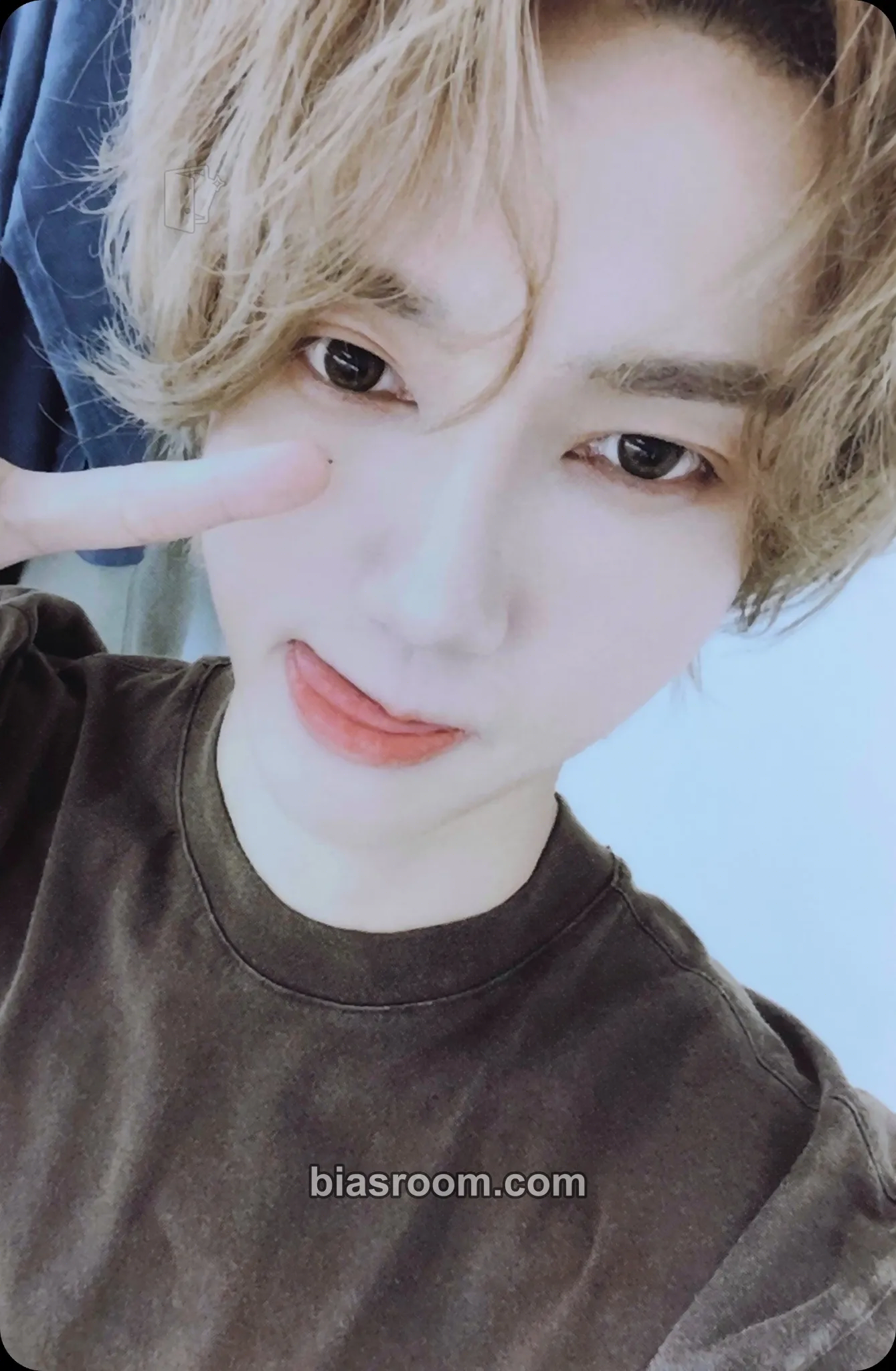 Yesung 2024 Season's Greetings Photocard - SUPER JUNIOR - SUPER JUNIOR K-pop photocard