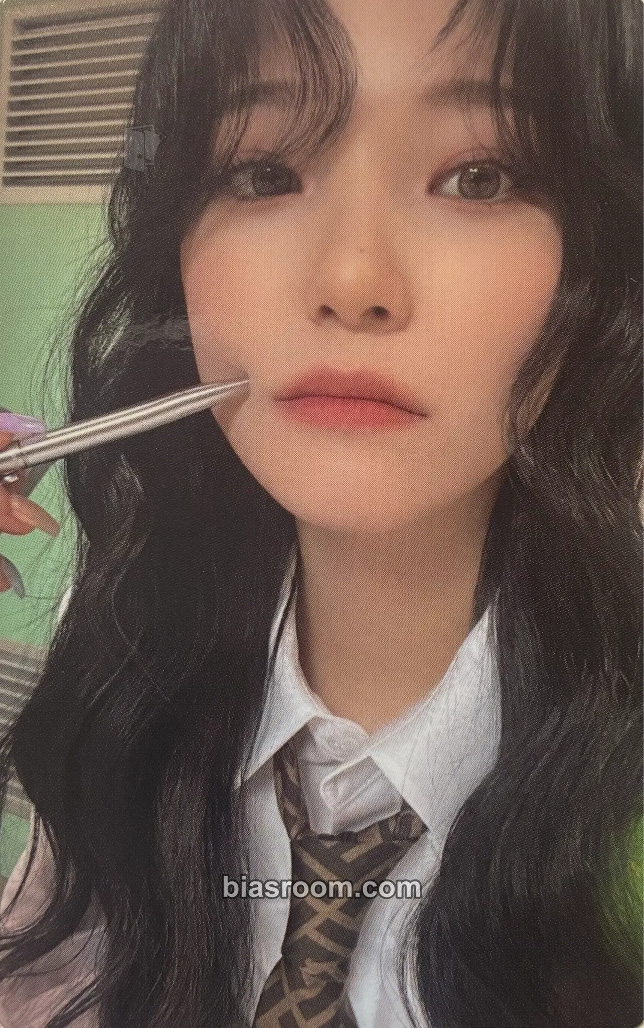 Jiheon From Our Memento Box Photocard - fromis_9 - fromis_9 K-pop photocard