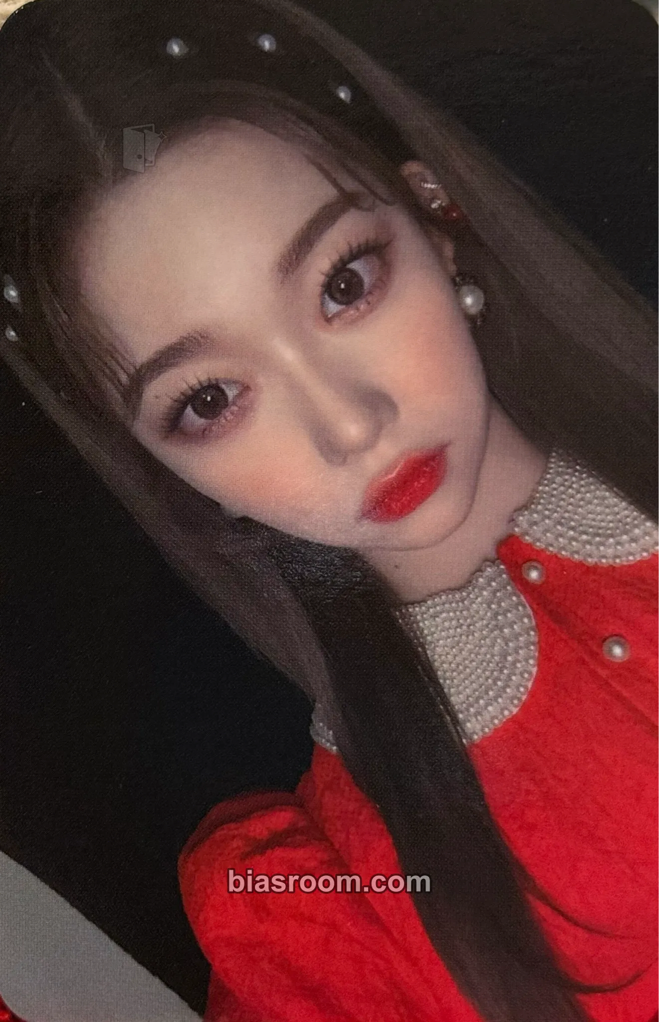 Tsuki The Collective Soul and Unconscious: Chapter One Photocard - Billlie - Billlie K-pop photocard