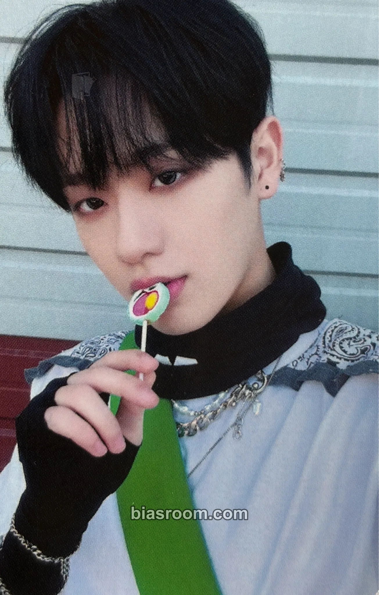 Keum Prelude of Love Chapter 2. 'Growing Pains' Photocard - EPEX - EPEX K-pop photocard