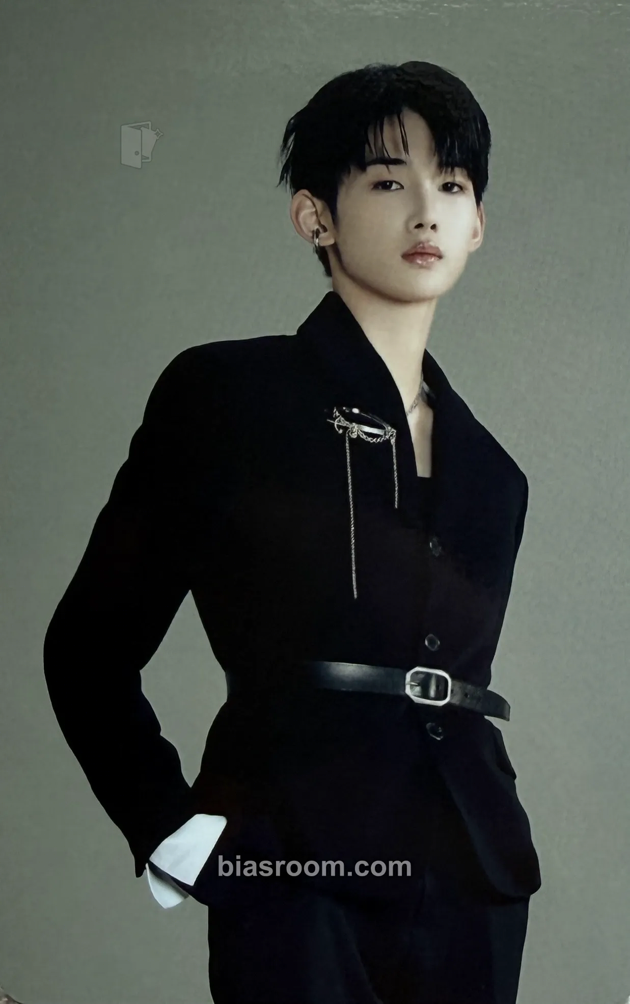 Jo 2024 &Team Concert Tour 'Second To None' Photocard - &TEAM - &TEAM K-pop photocard
