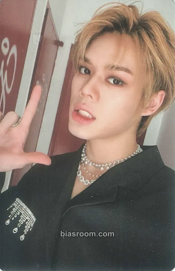 Prince Arcade : V Photocard - GHOST9 - GHOST9 K-pop photocard