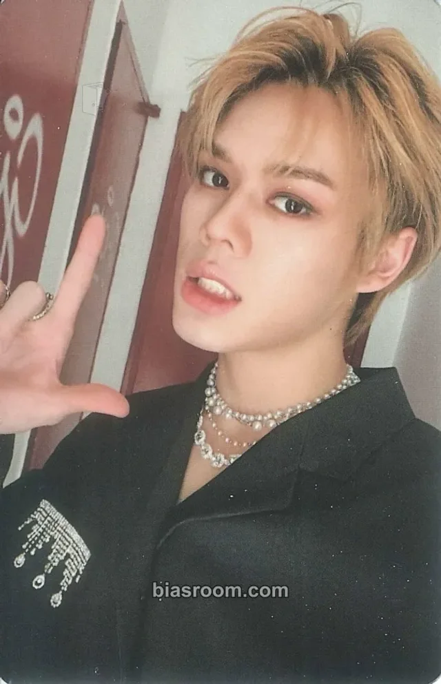 GHOST9 - Prince - Arcade : V Album album photocard