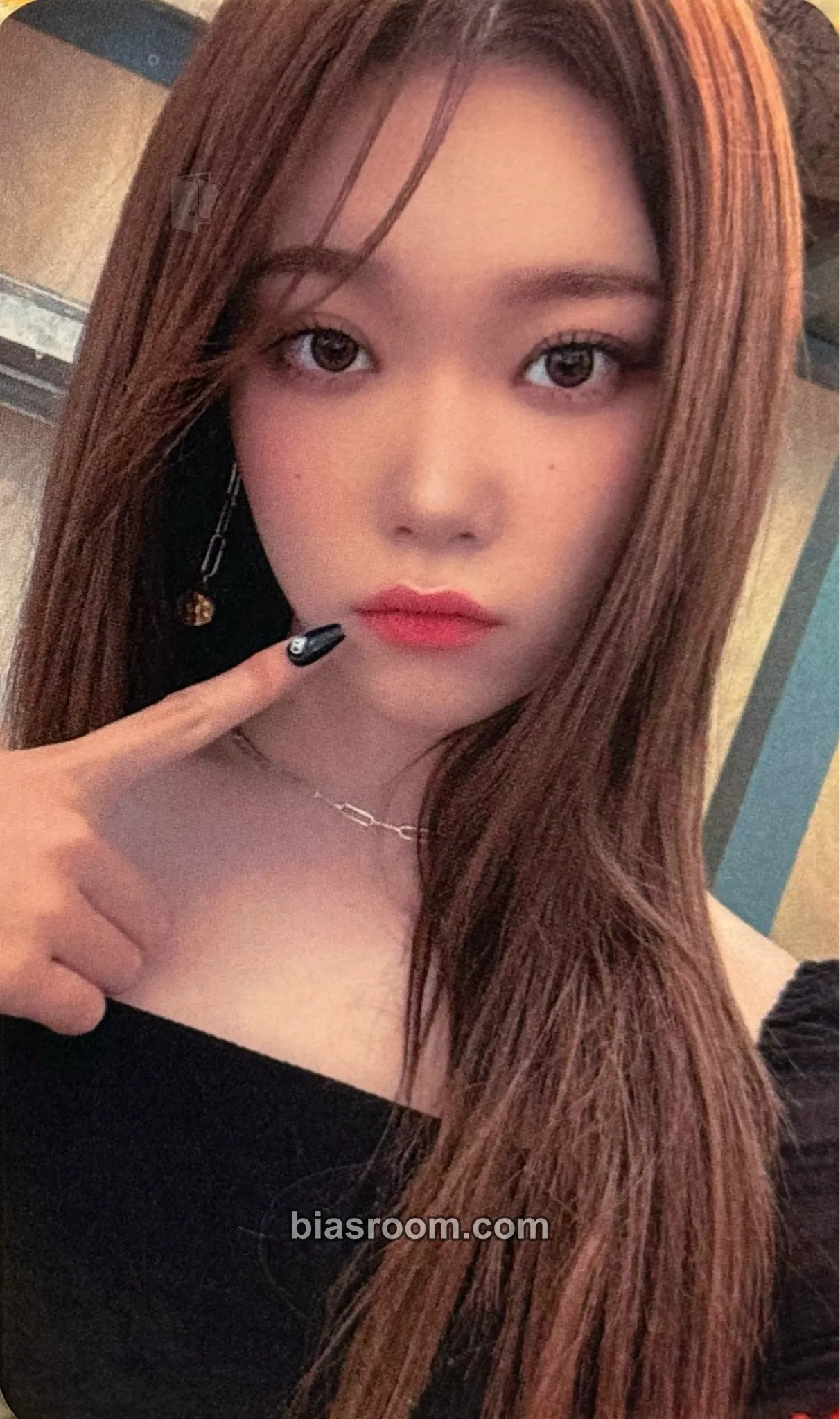 Tsuki The Billage of Perception: Chapter Two Photocard - Billlie - Billlie K-pop photocard