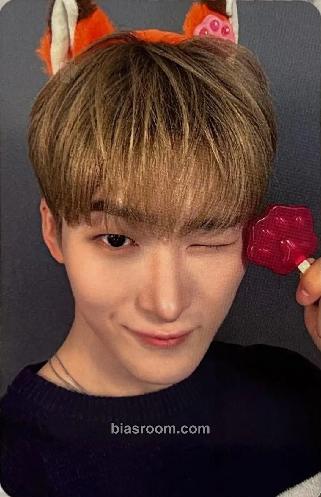 Youmin VCF Photocard - ALL(H)OURS - ALL(H)OURS K-pop photocard