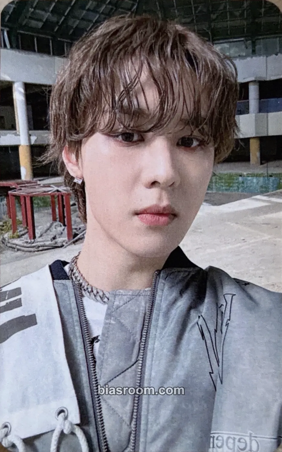 Kun On My Youth Photocard - WayV - WayV K-pop photocard