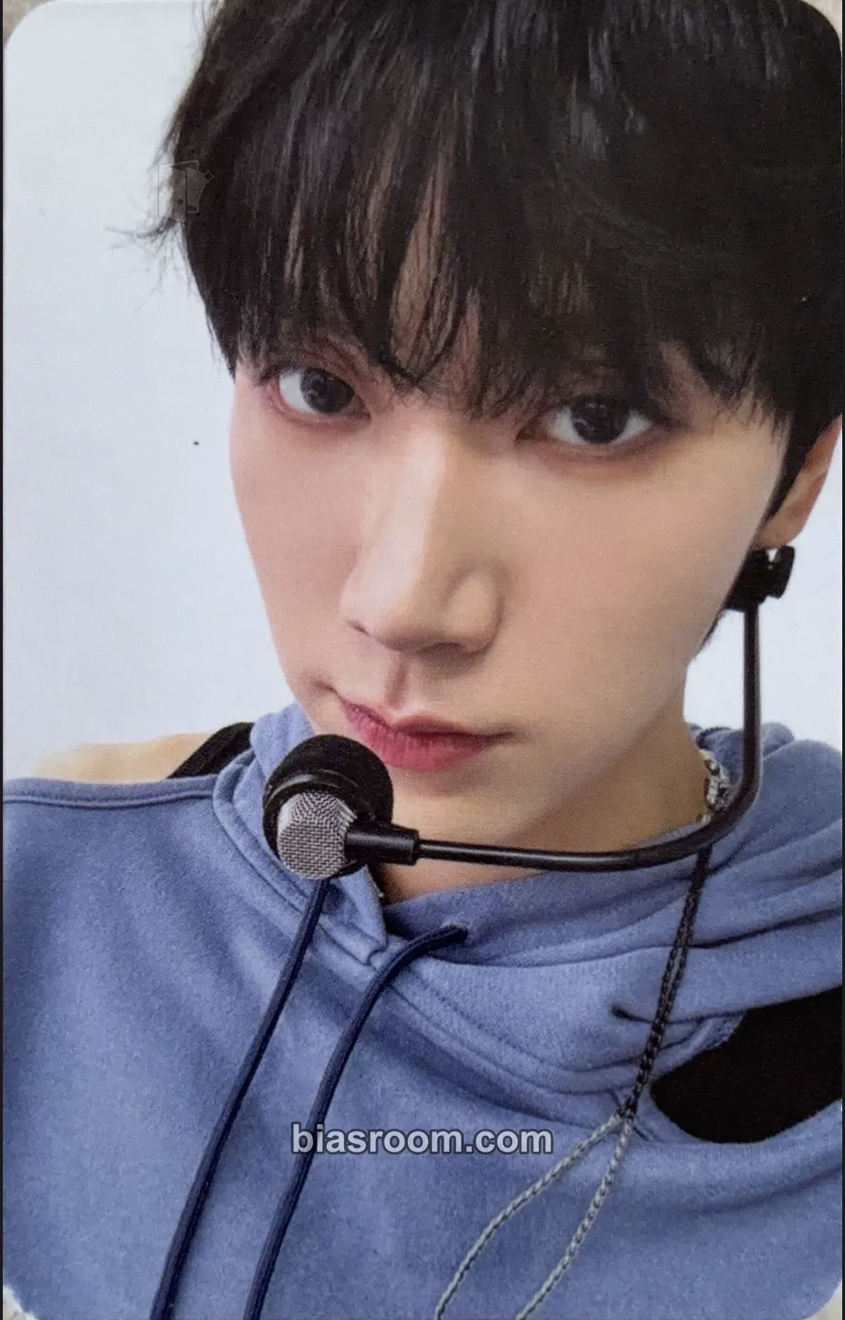 Ten Give Me That MD Photocard - WayV - WayV K-pop photocard