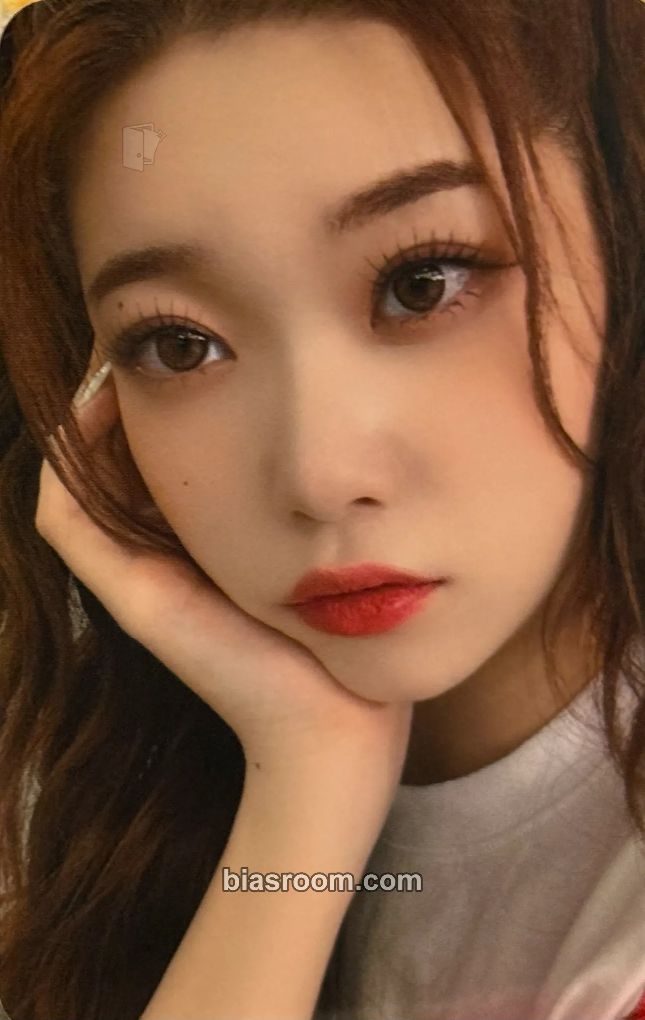 Tsuki The Billage of Perception: Chapter Two Photocard - Billlie - Billlie K-pop photocard
