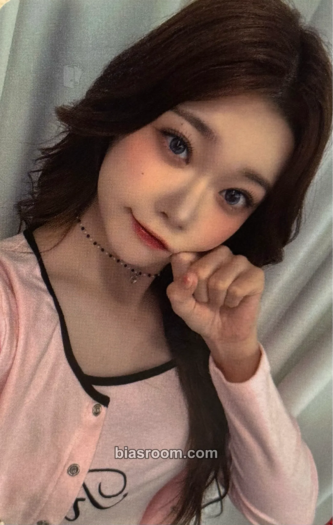 Tsuki The Billage of Perception: Chapter Two Photocard - Billlie - Billlie K-pop photocard