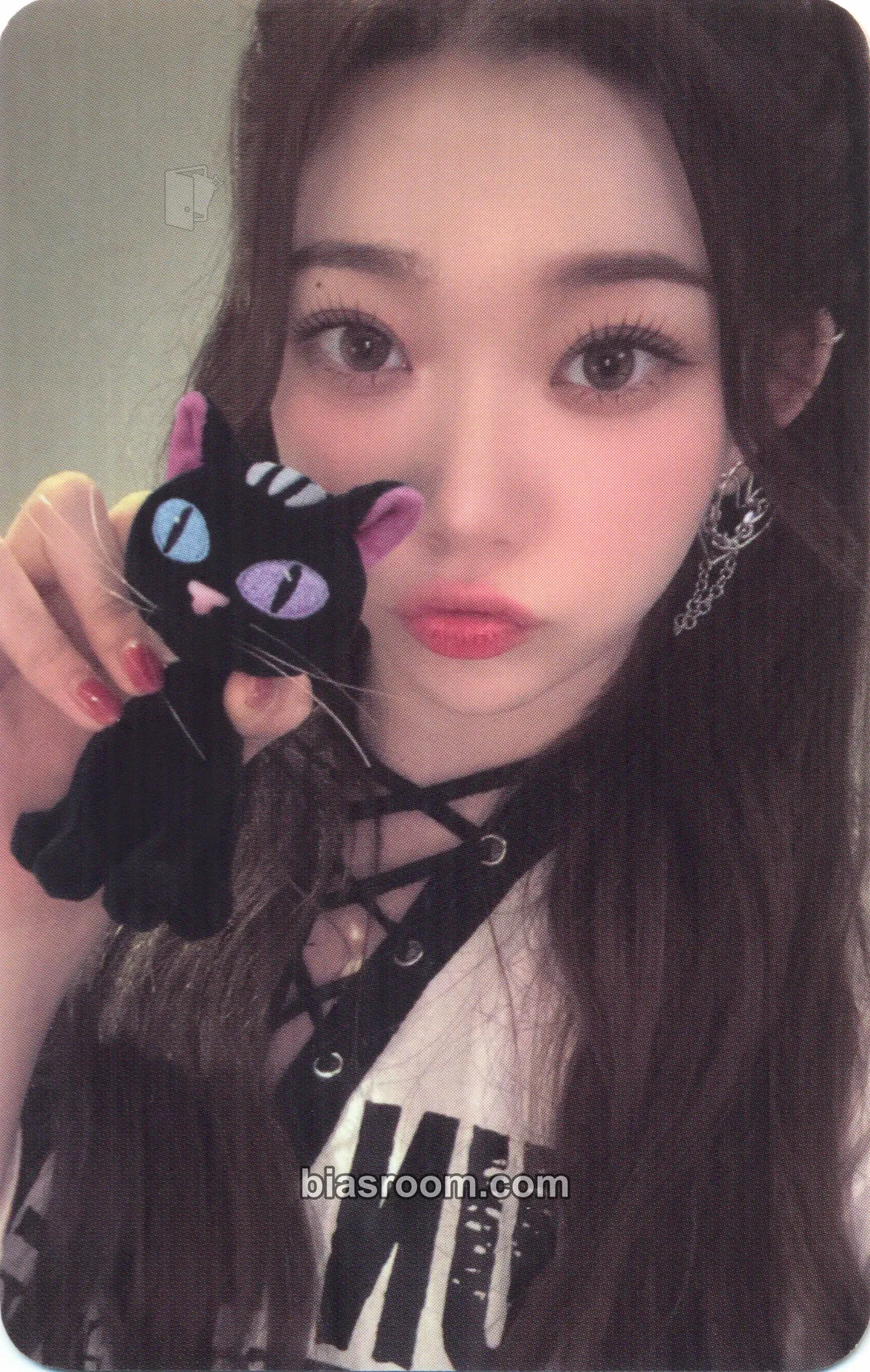 Tsuki The Billage of Perception: Chapter Two Photocard - Billlie - Billlie K-pop photocard