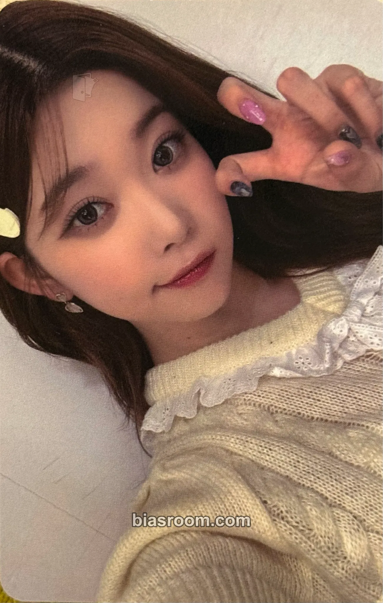 Tsuki The Billage of Perception: Chapter Three Photocard - Billlie - Billlie K-pop photocard