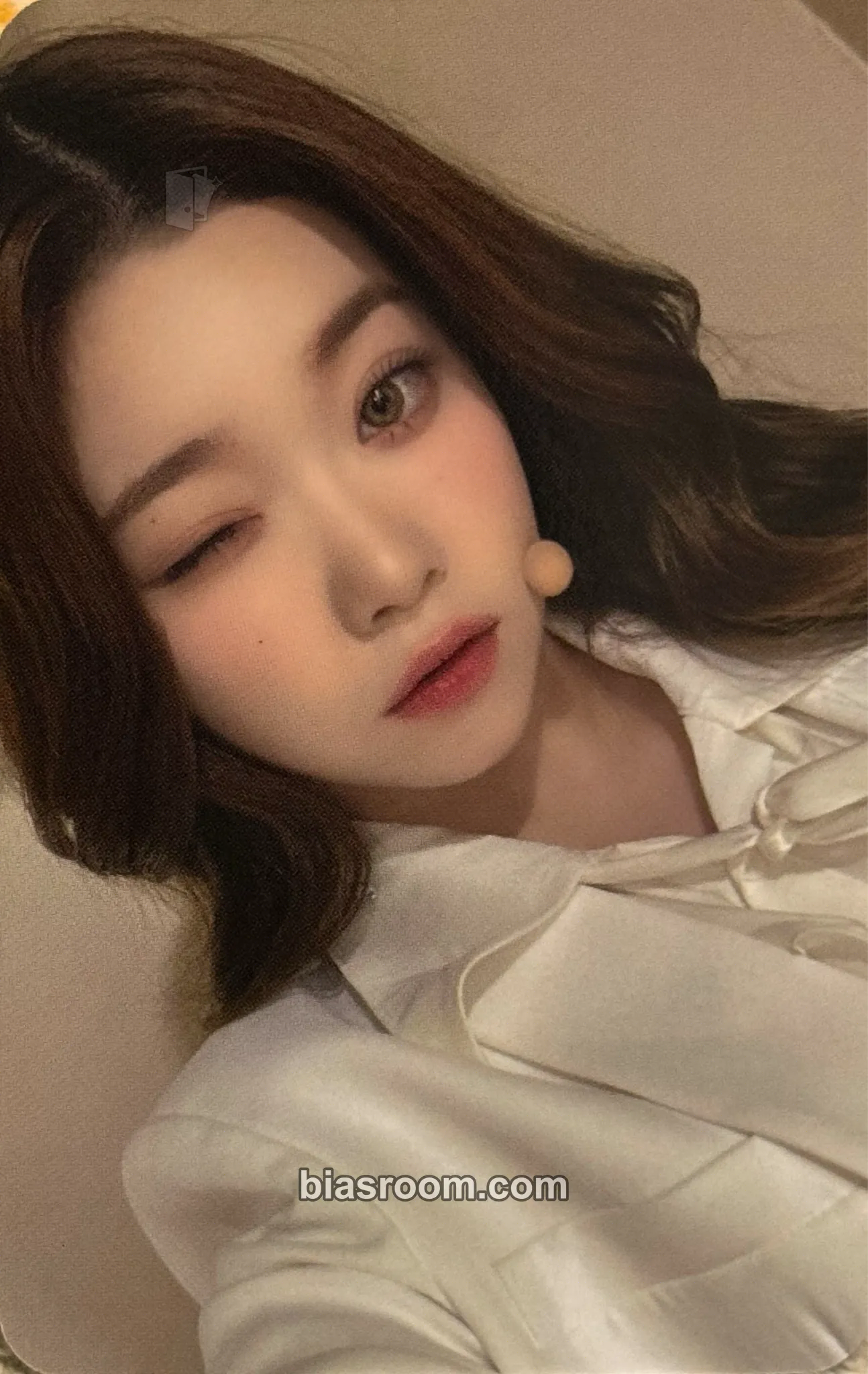 Tsuki The Billage of Perception: Chapter Three Photocard - Billlie - Billlie K-pop photocard