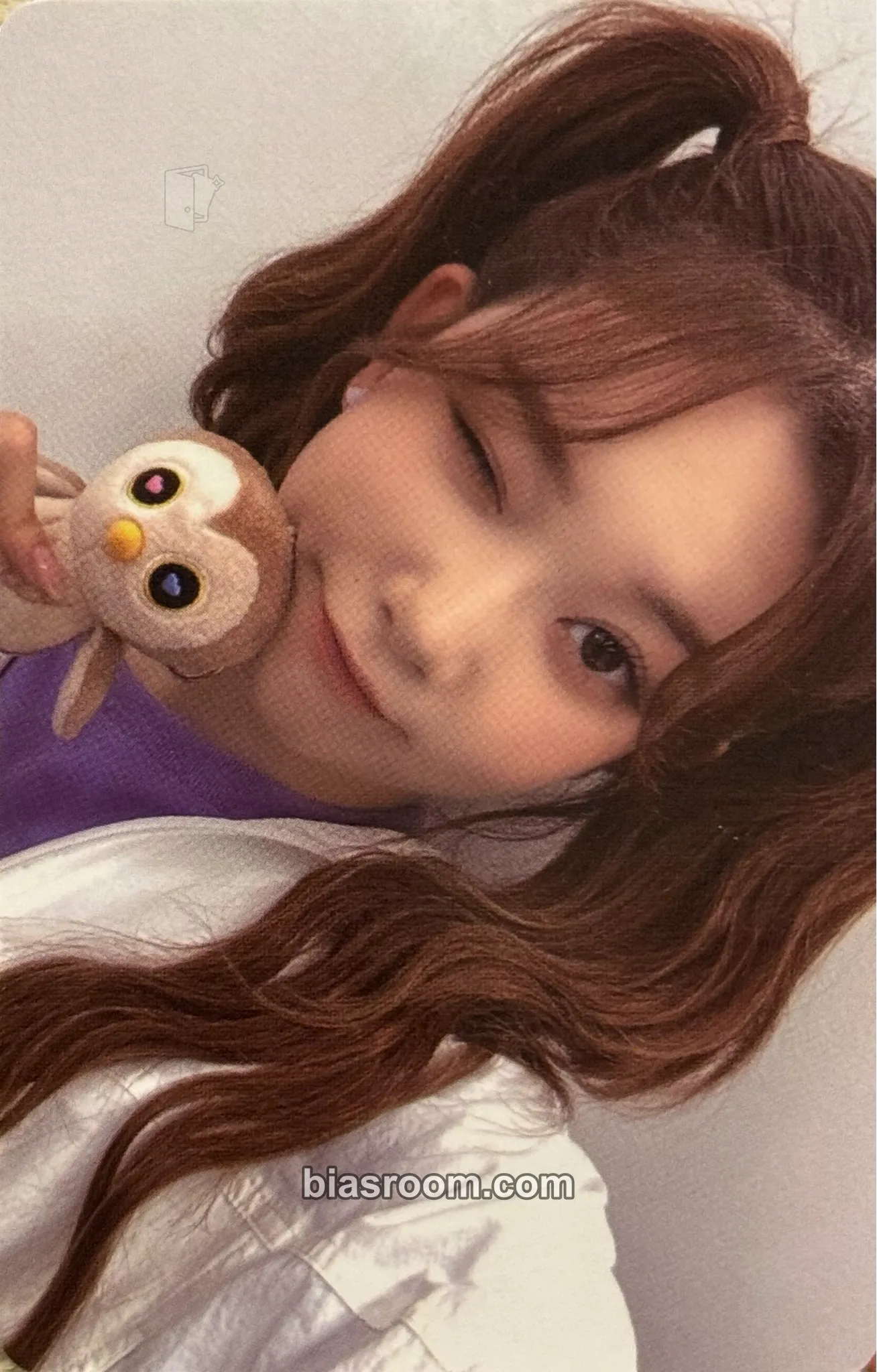 Tsuki The Billage of Perception: Chapter Three Photocard - Billlie - Billlie K-pop photocard