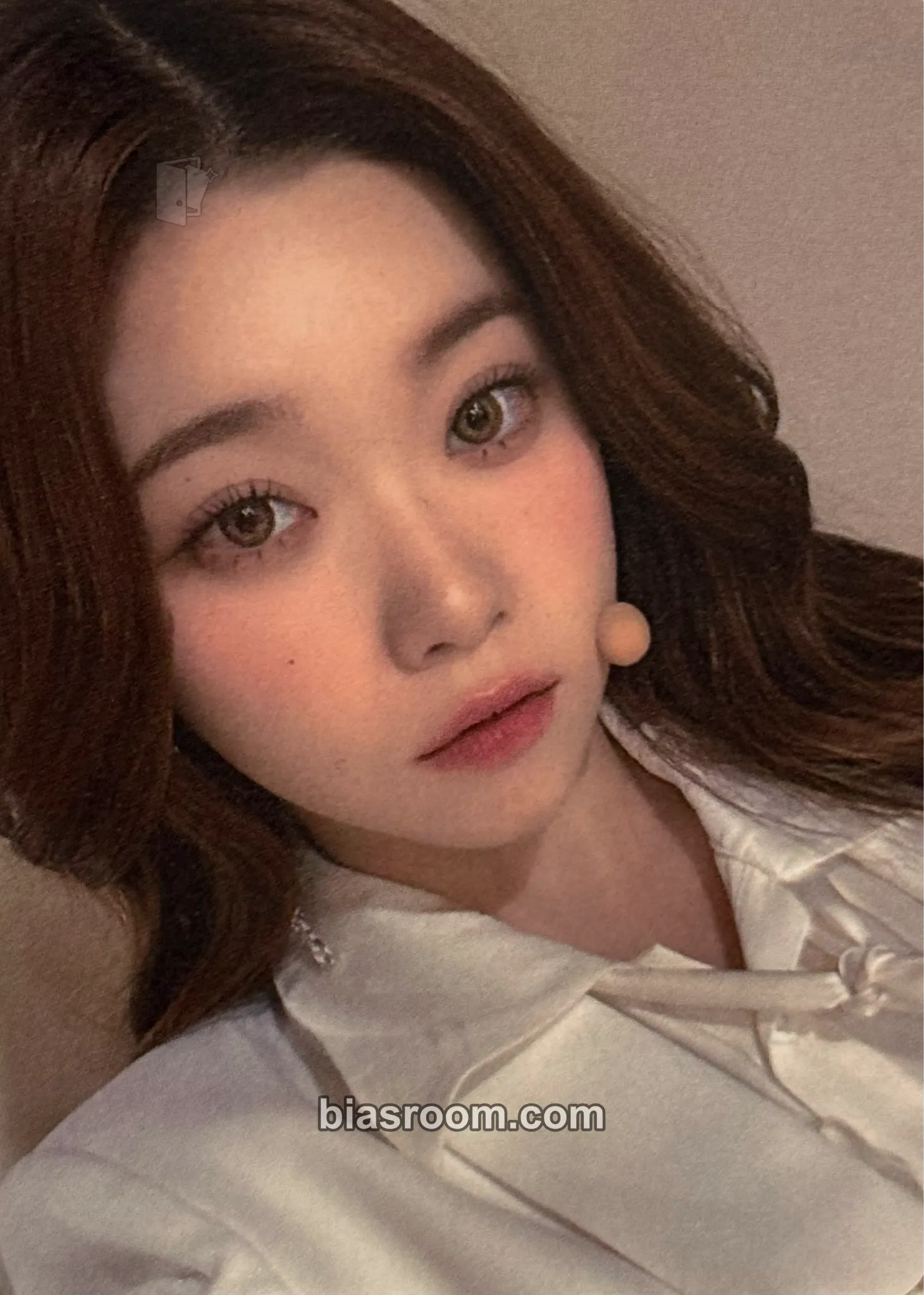 Tsuki The Billage of Perception: Chapter Three Photocard - Billlie - Billlie K-pop photocard