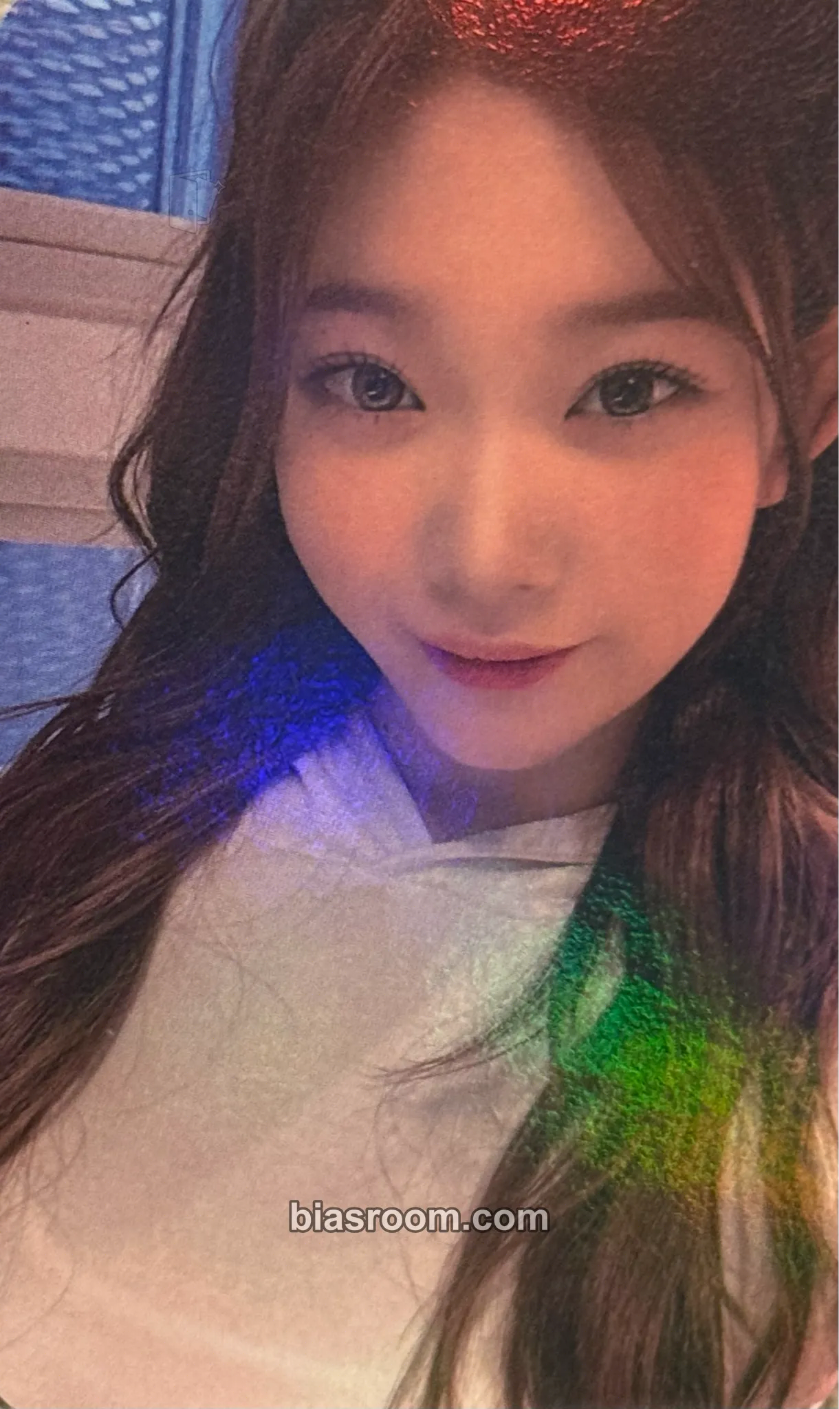 Tsuki The Billage of Perception: Chapter Three Photocard - Billlie - Billlie K-pop photocard