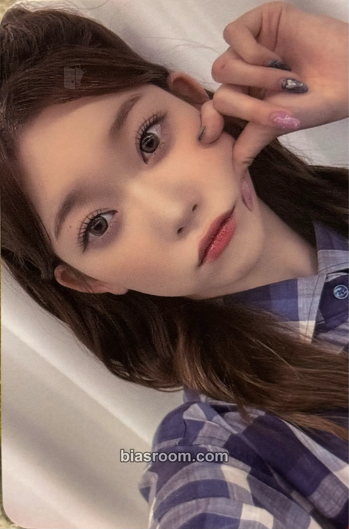 Tsuki The Billage of Perception: Chapter Three Photocard - Billlie - Billlie K-pop photocard
