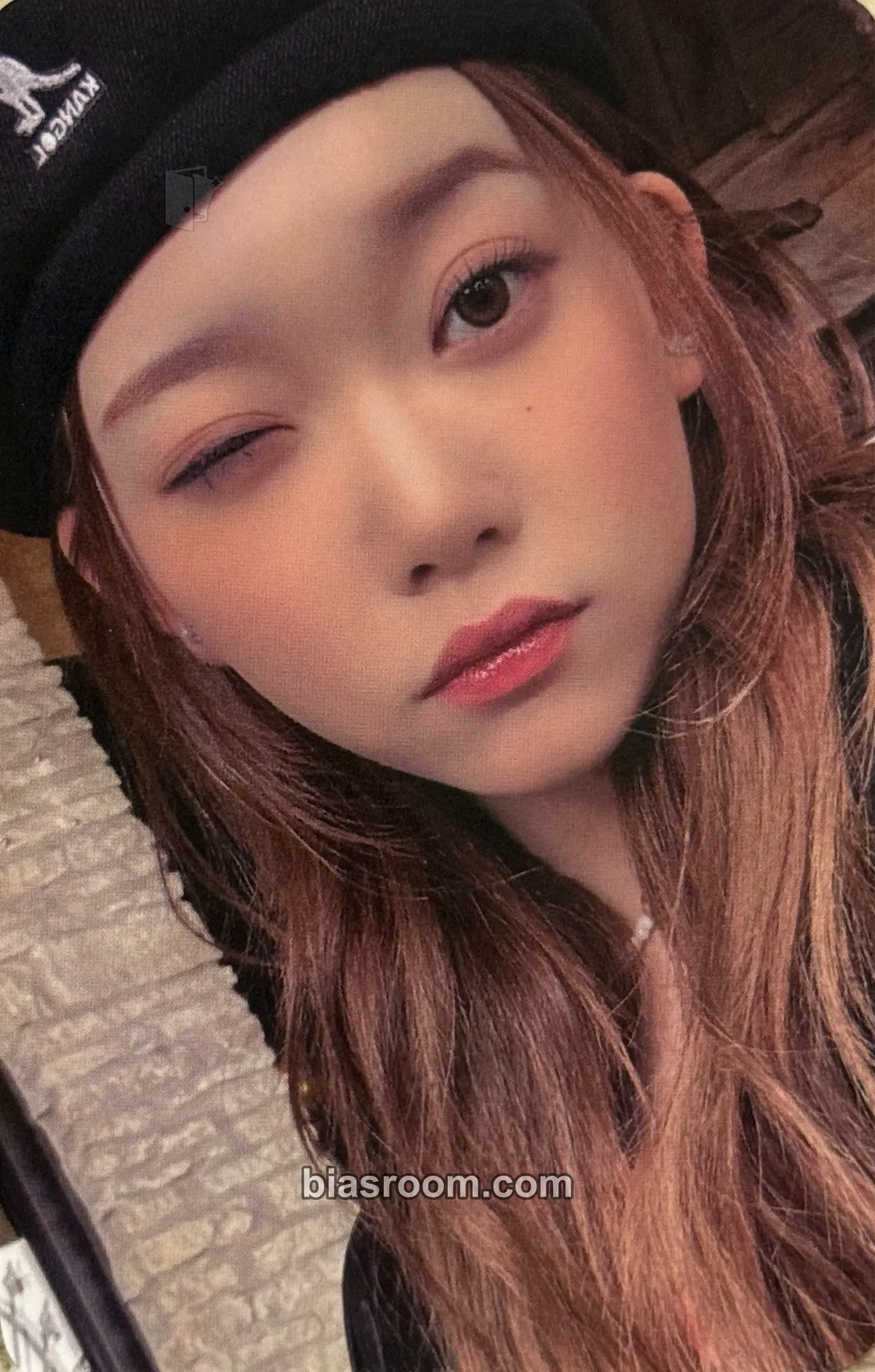 Tsuki The Billage of Perception: Chapter Three Photocard - Billlie - Billlie K-pop photocard