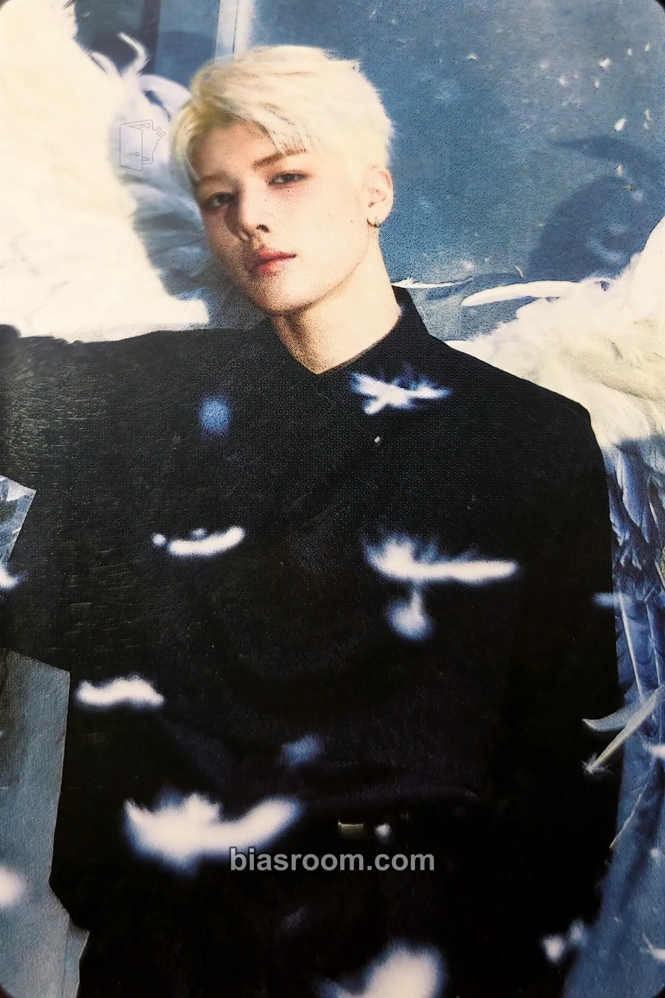 Maki Back to Life Photocard - &TEAM - &TEAM K-pop photocard