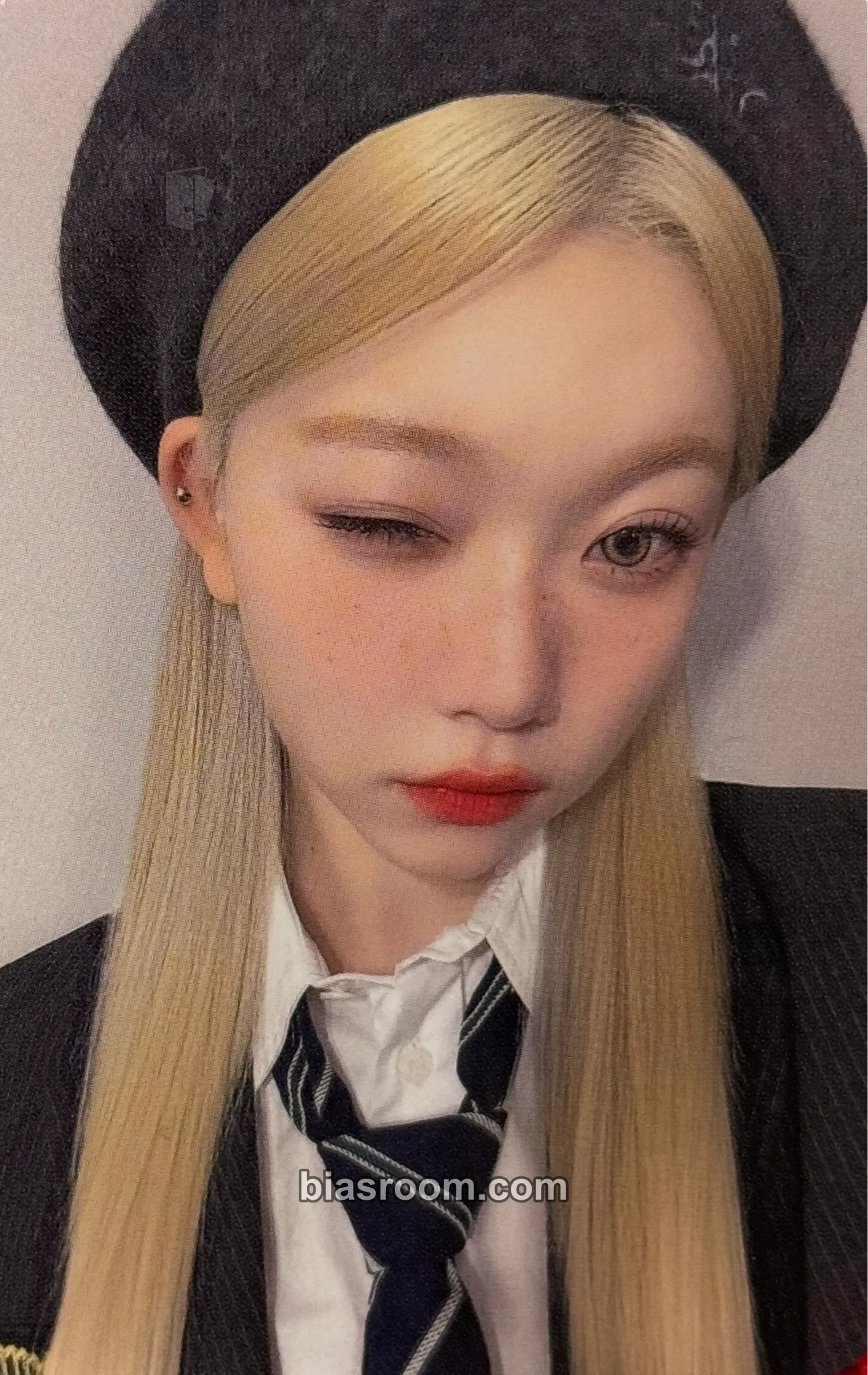 Tsuki side-B : memoirs of echo unseen Photocard - Billlie - Billlie K-pop photocard