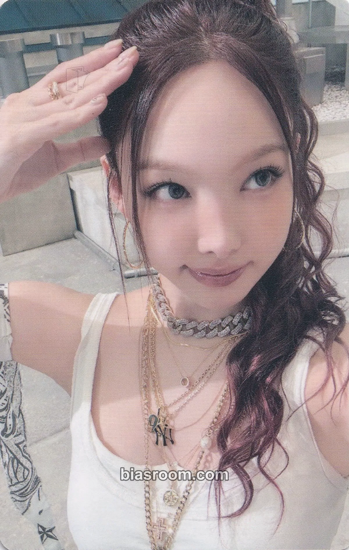 Nayeon THIS IS FOR Photocard - TWICE - TWICE K-pop photocard