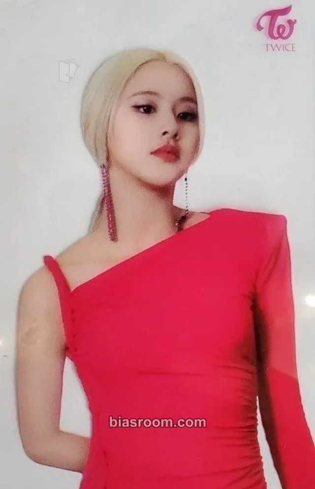 TWICE - Chaeyoung - FANCY YOU Album broadcast transparent