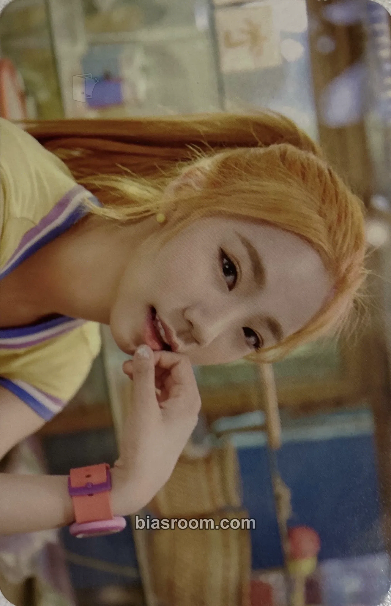 Yeoreum Happy Moment Photocard - WJSN - WJSN K-pop photocard