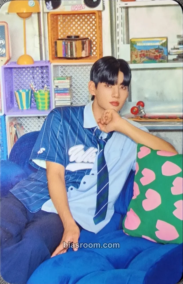 WAKER - Saebyeol - Sweet Tape Album album photocard rising card album version vanilla version photocard set