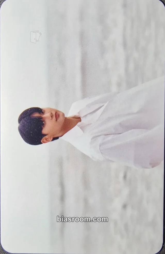 WAKER - Saebyeol - Sweet Tape Album album photocard rising card album version vanilla version message card